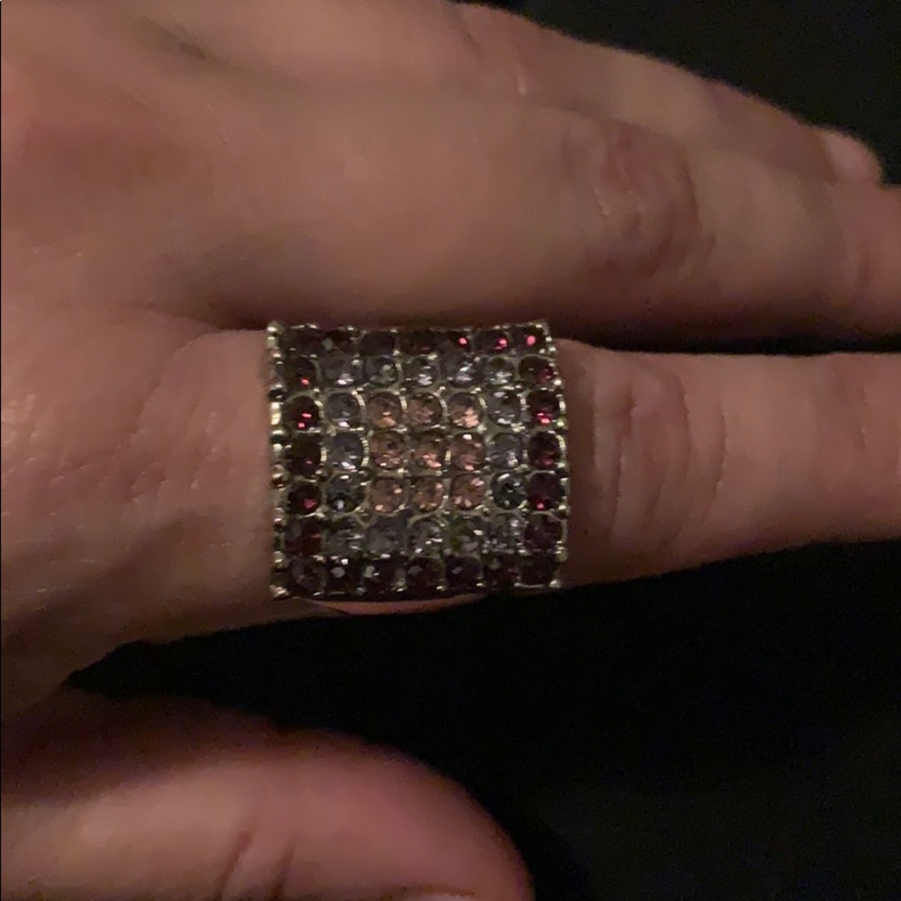 Women’s costume jewelry.